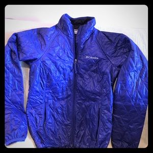 Columbia blue jacket